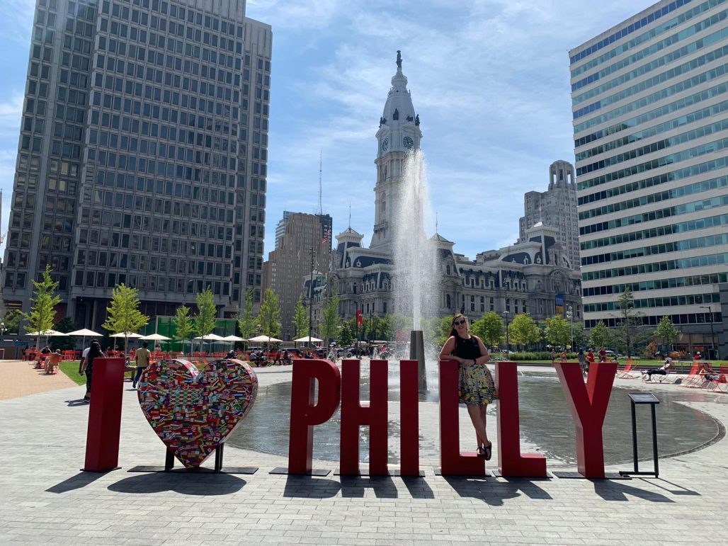 Philly in a day
