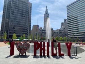 Philly in a day